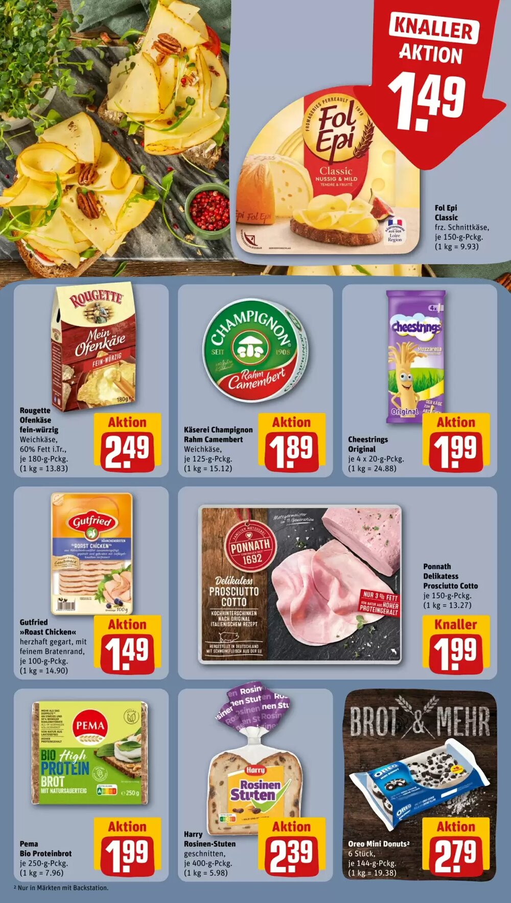 REWE PETZ Prospekt (ab 05.01.2026) zum Blättern - Seite 10