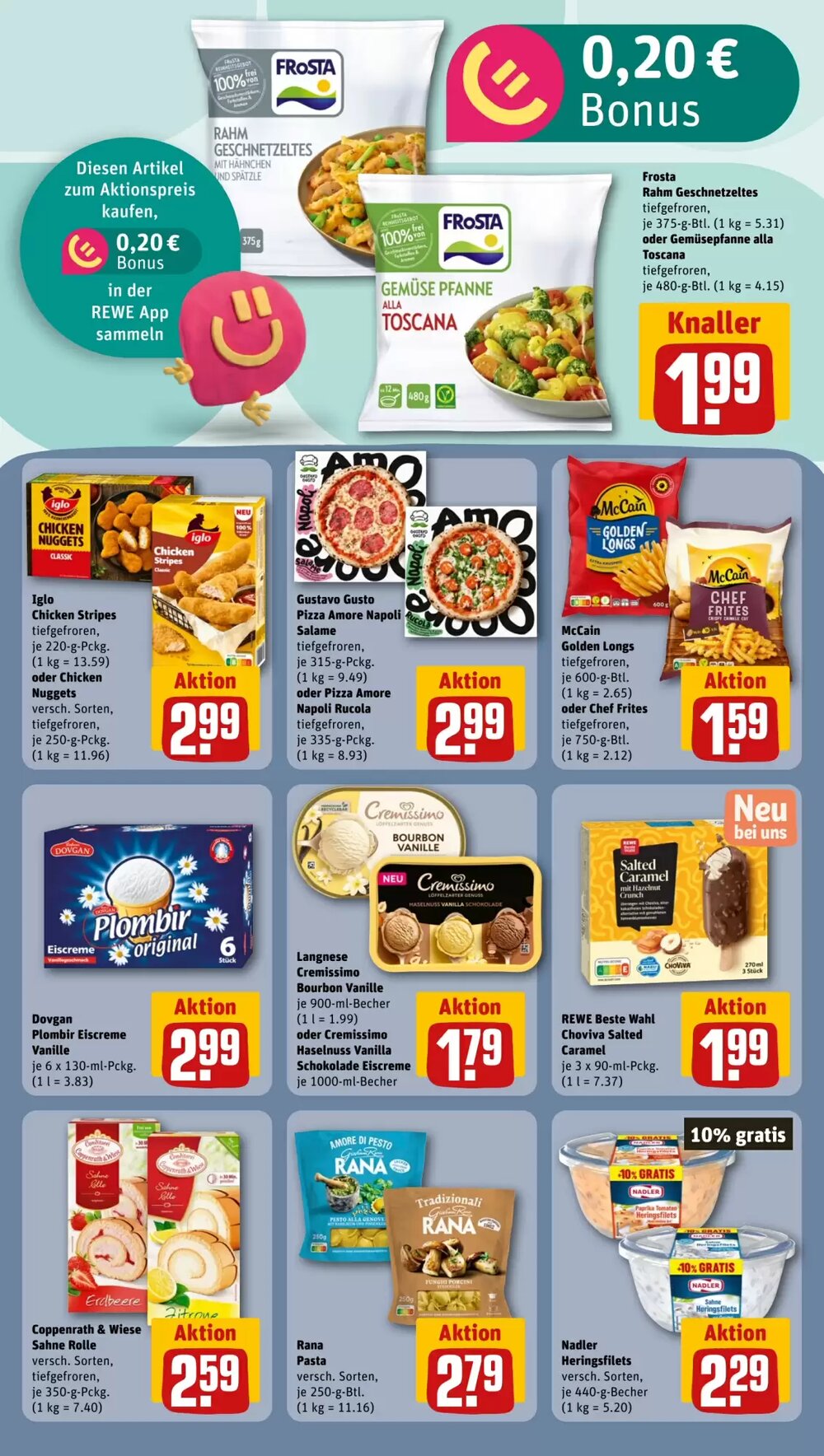 REWE PETZ Prospekt (ab 05.01.2026) zum Blättern - Seite 12