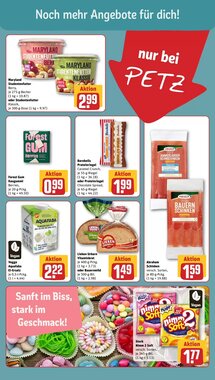 REWE PETZ Prospekt (ab 05.01.2026) zum Blättern - Seite 14