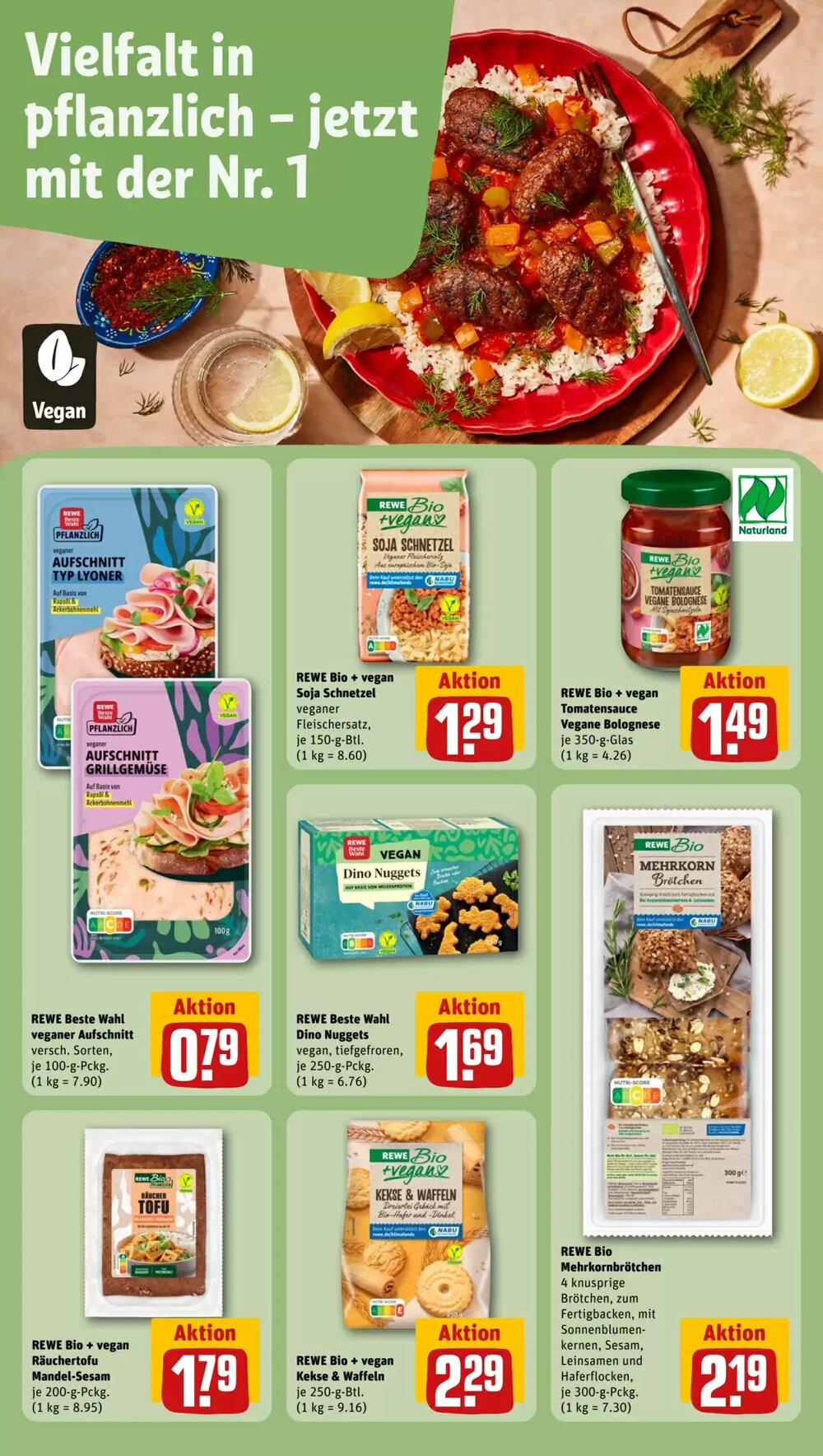 REWE PETZ Prospekt (ab 05.01.2026) zum Blättern - Seite 16