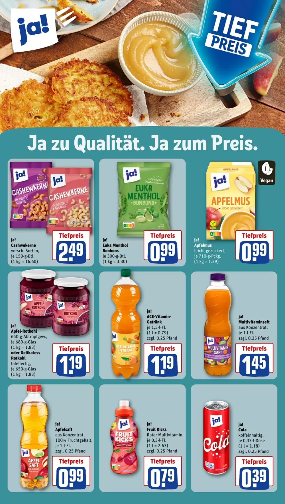 REWE PETZ Prospekt (ab 05.01.2026) zum Blättern - Seite 22