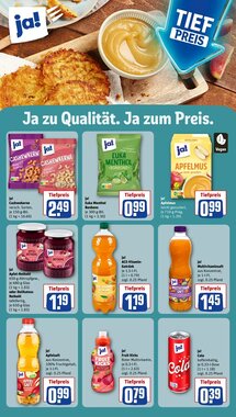 REWE PETZ Prospekt (ab 05.01.2026) zum Blättern - Seite 22
