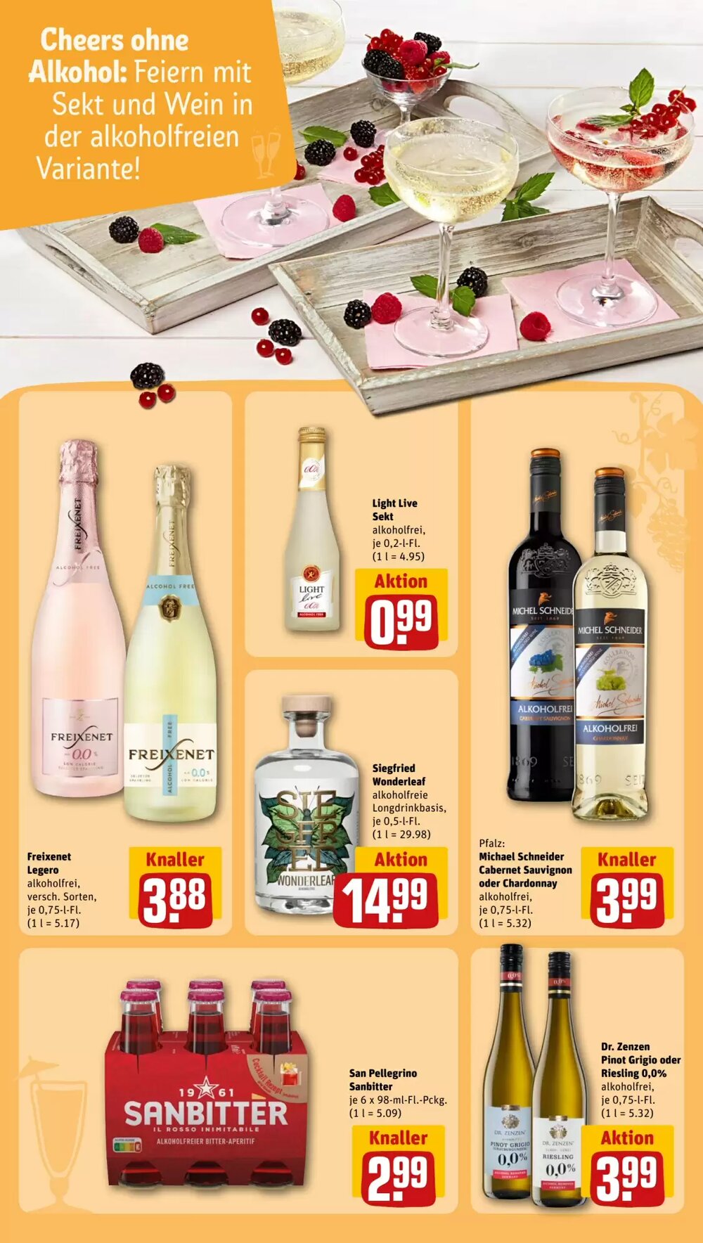 REWE PETZ Prospekt (ab 05.01.2026) zum Blättern - Seite 24