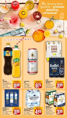 REWE PETZ Prospekt (ab 05.01.2026) zum Blättern - Seite 25