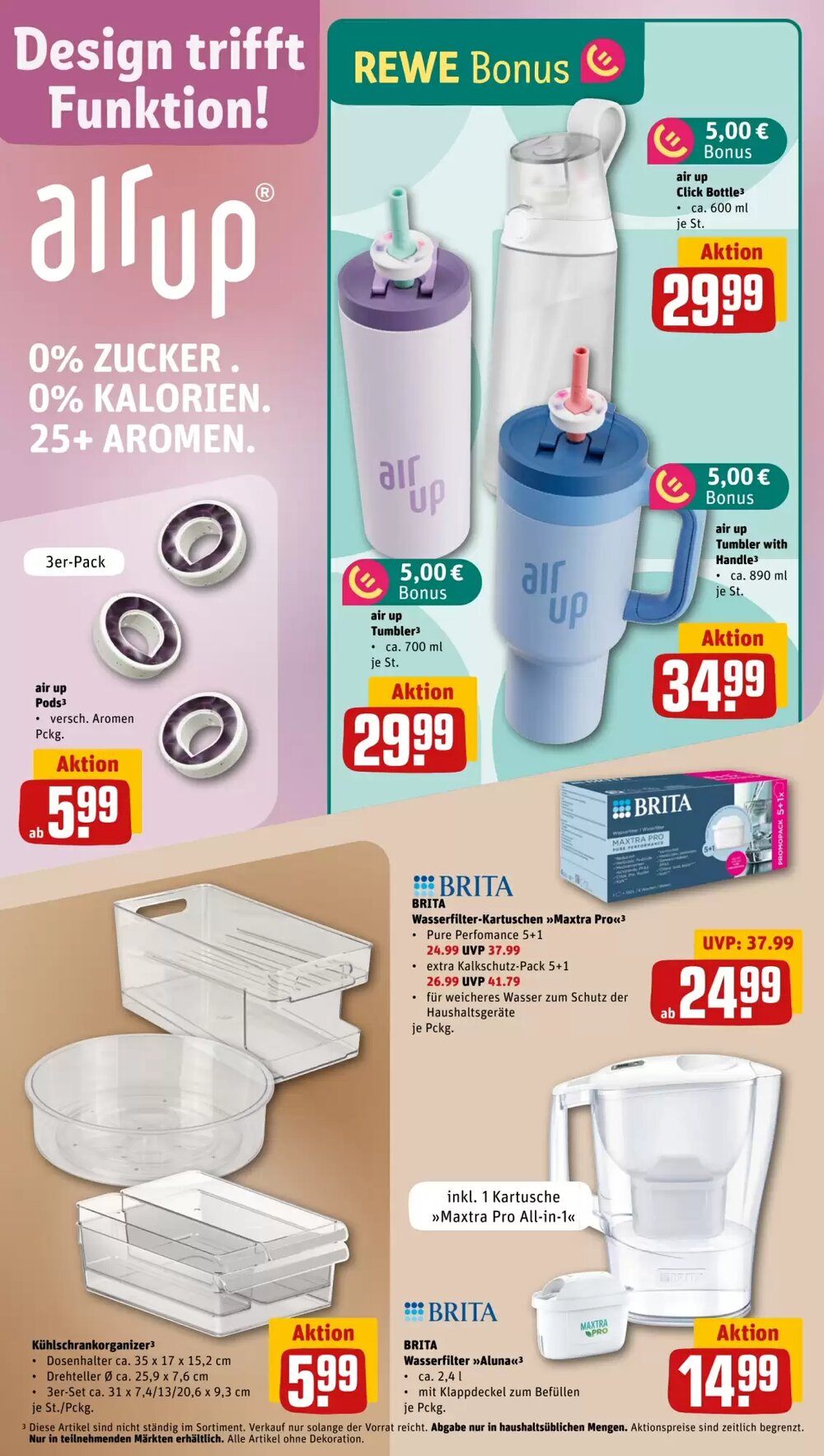 REWE PETZ Prospekt (ab 05.01.2026) zum Blättern - Seite 26