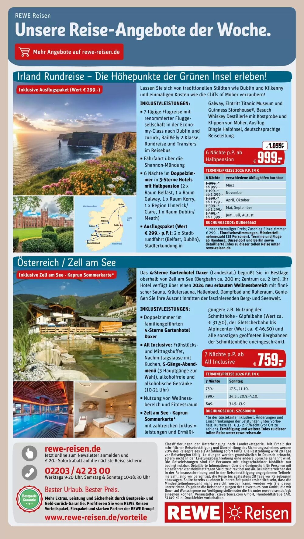 REWE PETZ Prospekt (ab 05.01.2026) zum Blättern - Seite 30