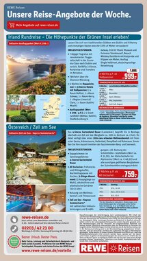 REWE PETZ Prospekt (ab 05.01.2026) zum Blättern - Seite 30