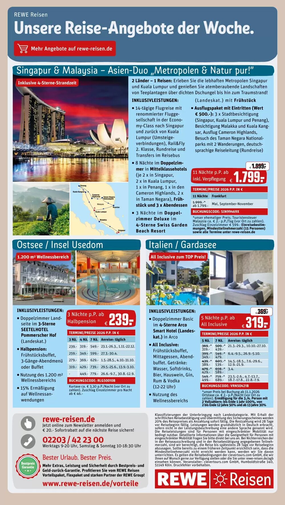 REWE PETZ Prospekt (ab 05.01.2026) zum Blättern - Seite 31