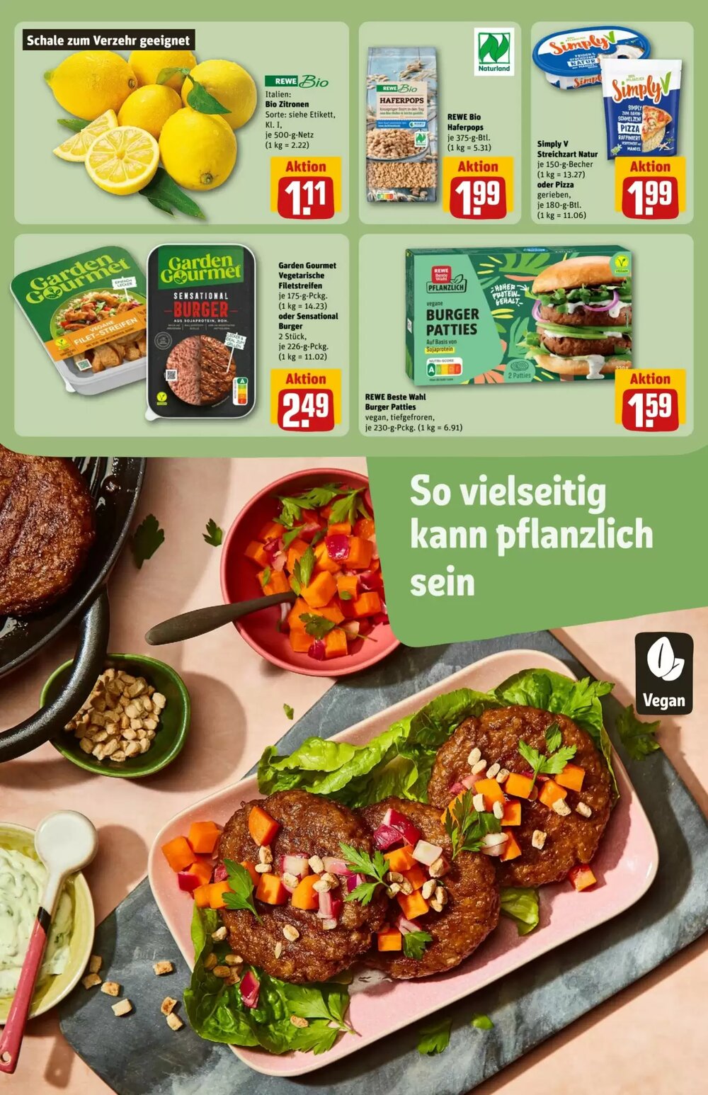 REWE Prospekt (ab 05.01.2026) zum Blättern - Seite 19