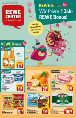 REWE Prospekt (ab 05.01.2026) zum Blättern