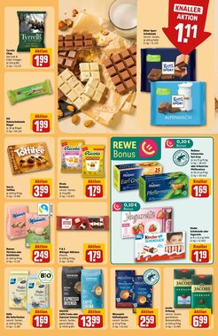 REWE Prospekt (ab 05.01.2026) zum Blättern - Seite 21
