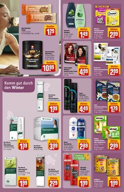 REWE Prospekt (ab 05.01.2026) zum Blättern - Seite 22