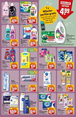 REWE Prospekt (ab 05.01.2026) zum Blättern - Seite 23