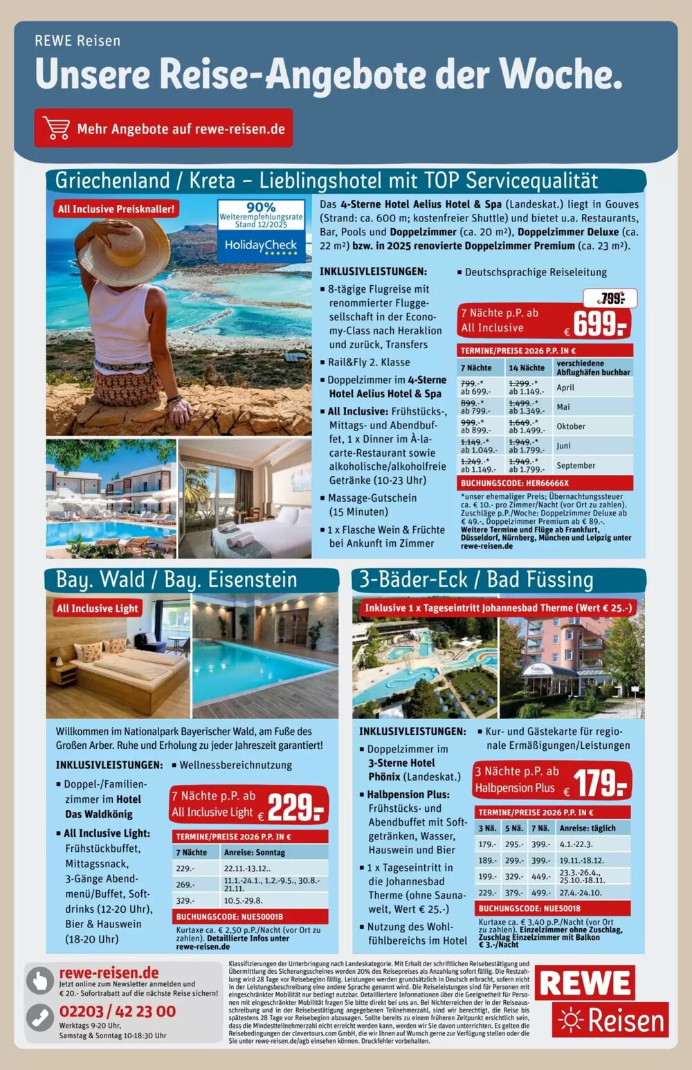 REWE Prospekt (ab 05.01.2026) zum Blättern - Seite 27