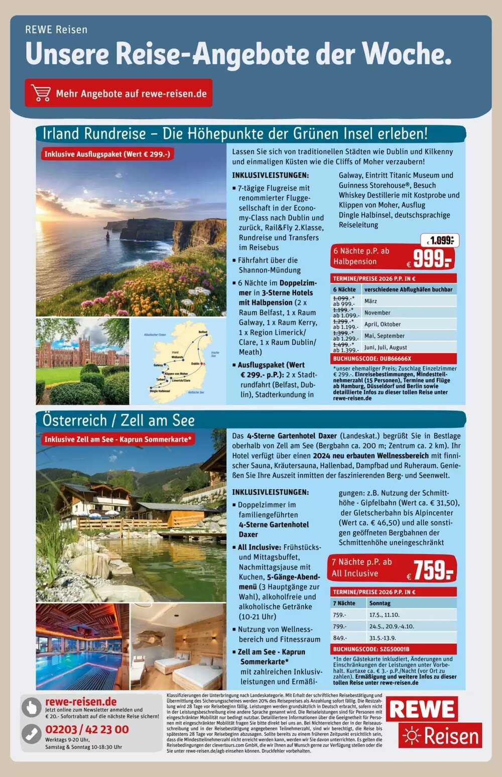 REWE Prospekt (ab 05.01.2026) zum Blättern - Seite 28