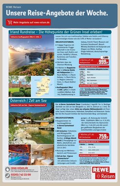 REWE Prospekt (ab 05.01.2026) zum Blättern - Seite 28