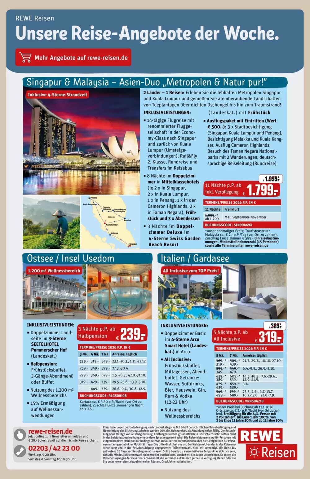 REWE Prospekt (ab 05.01.2026) zum Blättern - Seite 29