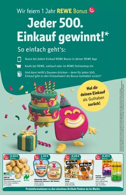 REWE Prospekt (ab 05.01.2026) zum Blättern - Seite 2