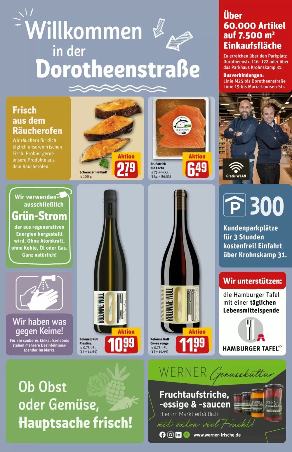 REWE Prospekt (ab 05.01.2026) zum Blättern - Seite 31