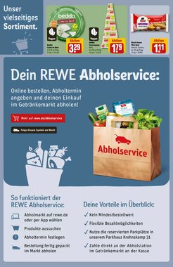 REWE Prospekt (ab 05.01.2026) zum Blättern - Seite 32