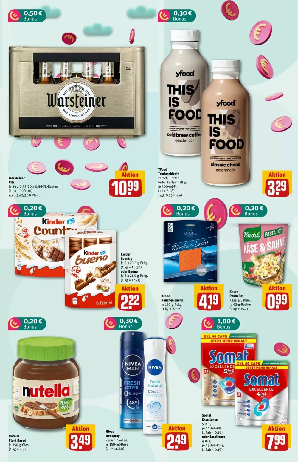 REWE Prospekt (ab 05.01.2026) zum Blättern - Seite 5