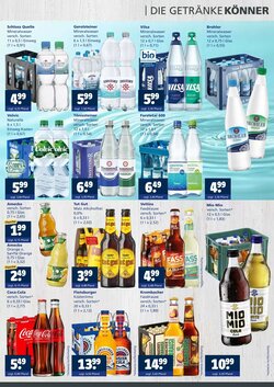 Getränkewelt Prospekt (ab 05.01.2026) zum Blättern - Seite 3