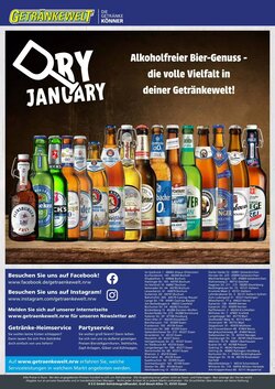 Getränkewelt Prospekt (ab 05.01.2026) zum Blättern - Seite 4