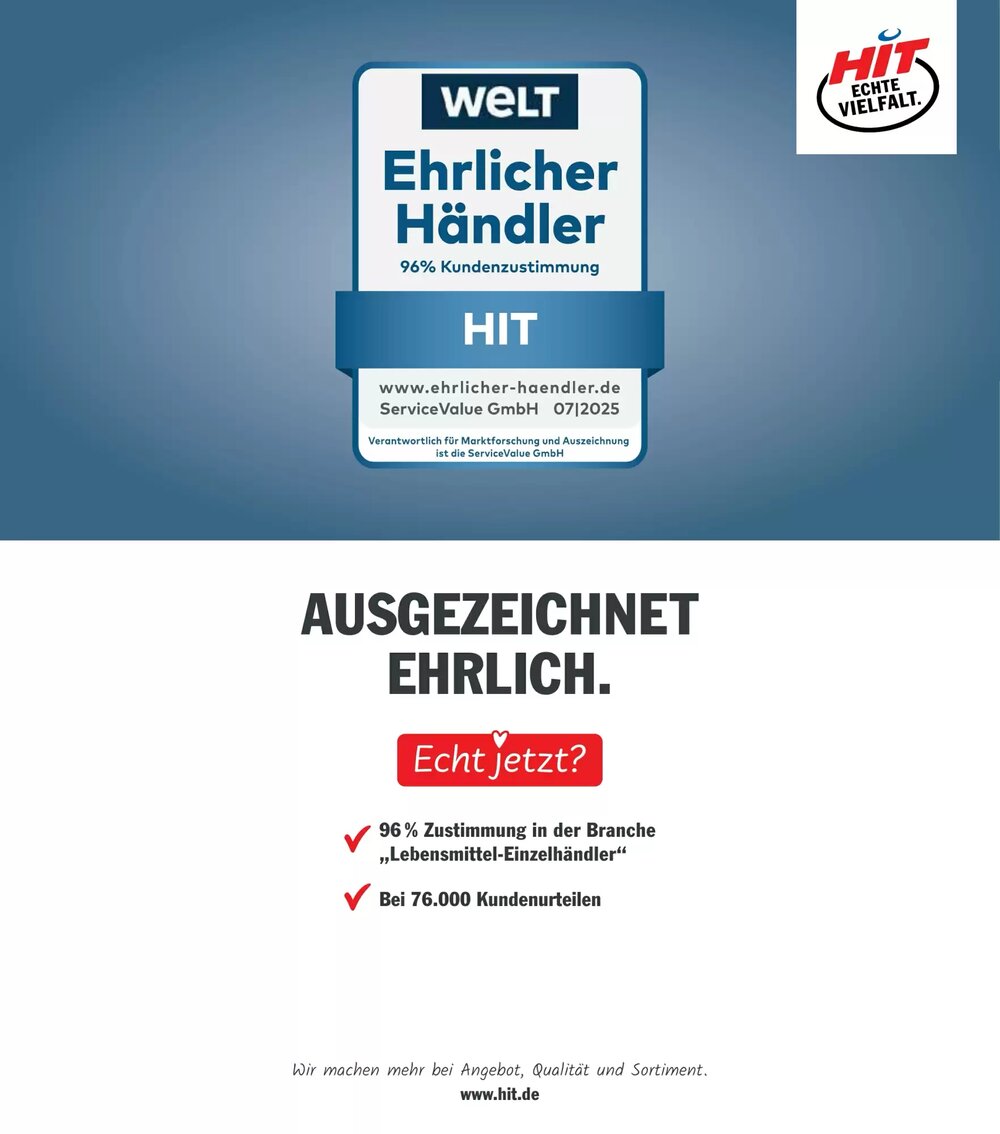 HIT Ullrich Prospekt (ab 05.01.2026) zum Blättern - Seite 17