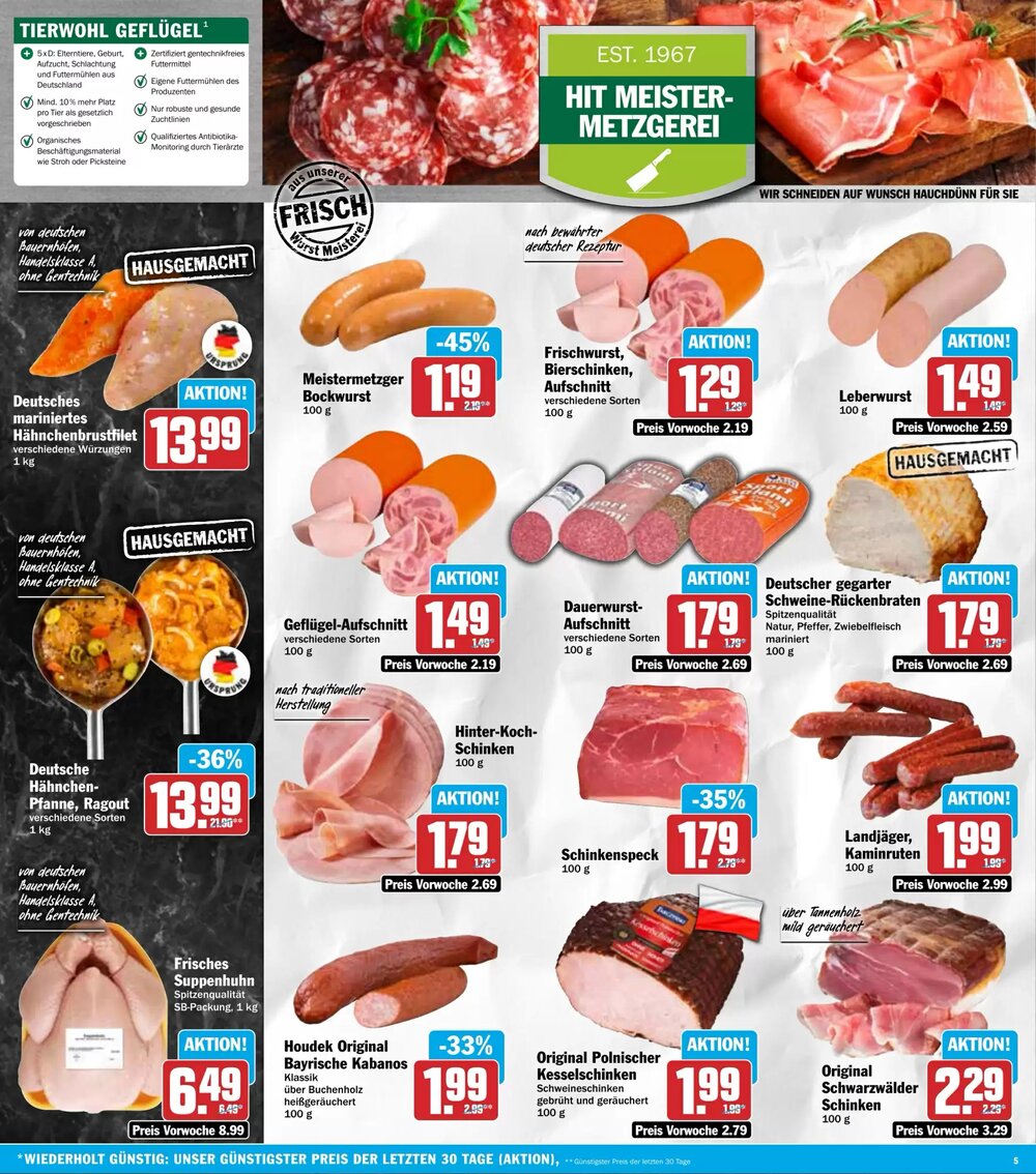 HIT Ullrich Prospekt (ab 05.01.2026) zum Blättern - Seite 5