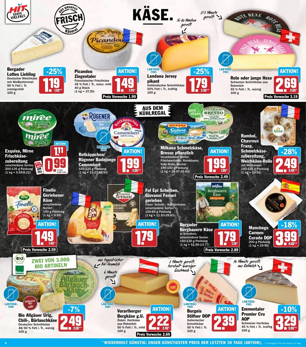 HIT Ullrich Prospekt (ab 05.01.2026) zum Blättern - Seite 6