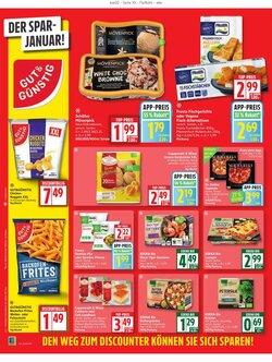 EDEKA Stralsund Prospekt (ab 05.01.2026) zum Blättern - Seite 10