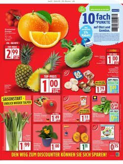 EDEKA Stralsund Prospekt (ab 05.01.2026) zum Blättern - Seite 5