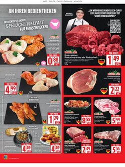 EDEKA Stralsund Prospekt (ab 05.01.2026) zum Blättern - Seite 6