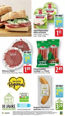 EDEKA Berger Prospekt (ab 05.01.2026) zum Blättern - Seite 17