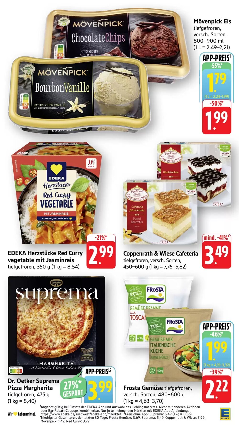 EDEKA Berger Prospekt (ab 05.01.2026) zum Blättern - Seite 20