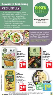 EDEKA Berger Prospekt (ab 05.01.2026) zum Blättern - Seite 22