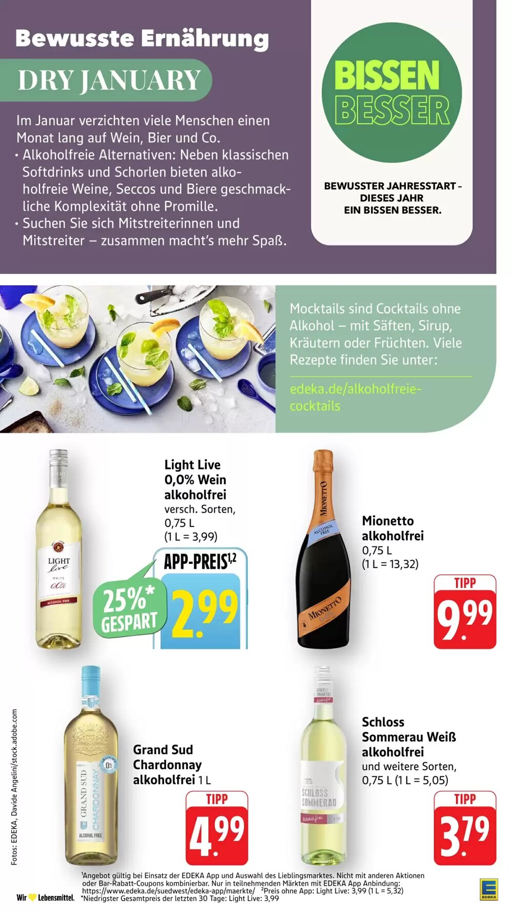 EDEKA Berger Prospekt (ab 05.01.2026) zum Blättern - Seite 24