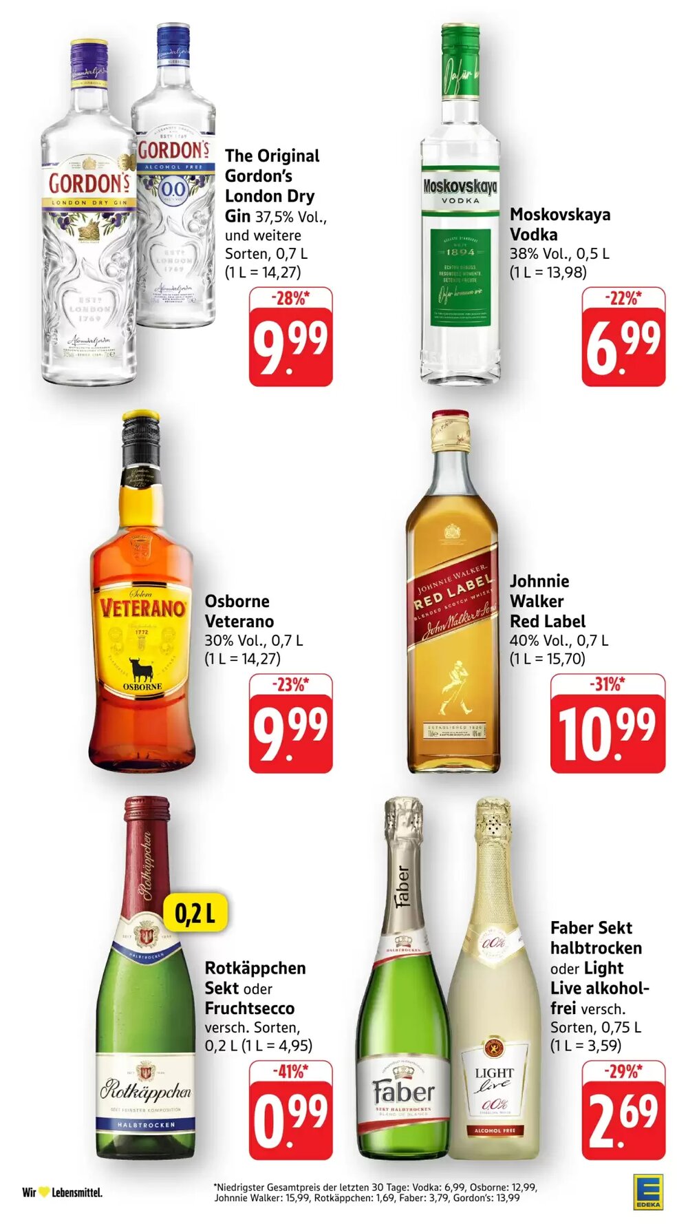 EDEKA Berger Prospekt (ab 05.01.2026) zum Blättern - Seite 35