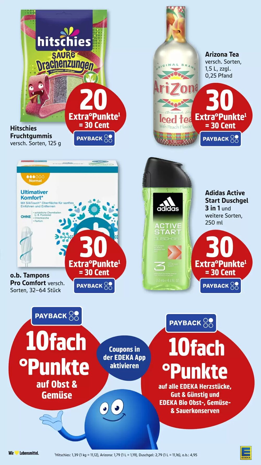 EDEKA Berger Prospekt (ab 05.01.2026) zum Blättern - Seite 40