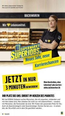 Edeka Stenger Prospekt (ab 05.01.2026) zum Blättern - Seite 14