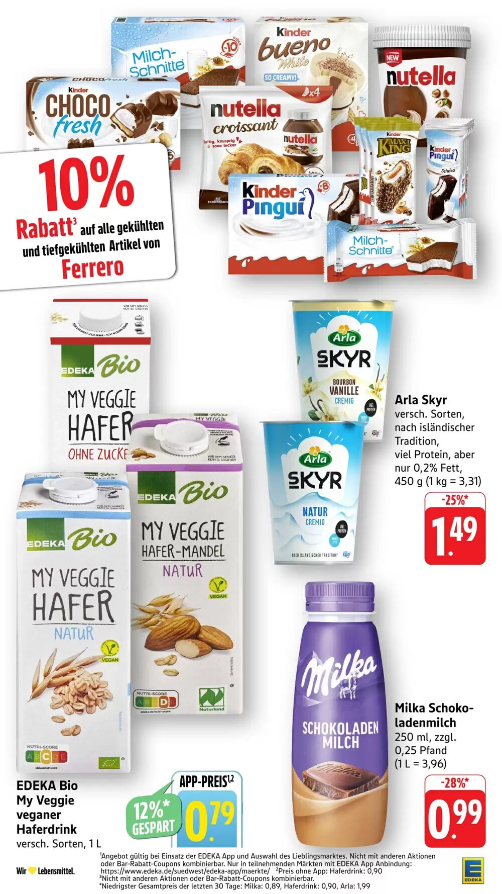 Edeka Stenger Prospekt (ab 05.01.2026) zum Blättern - Seite 19