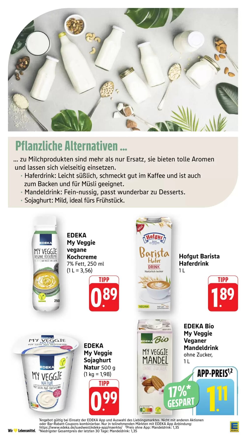 Edeka Stenger Prospekt (ab 05.01.2026) zum Blättern - Seite 23
