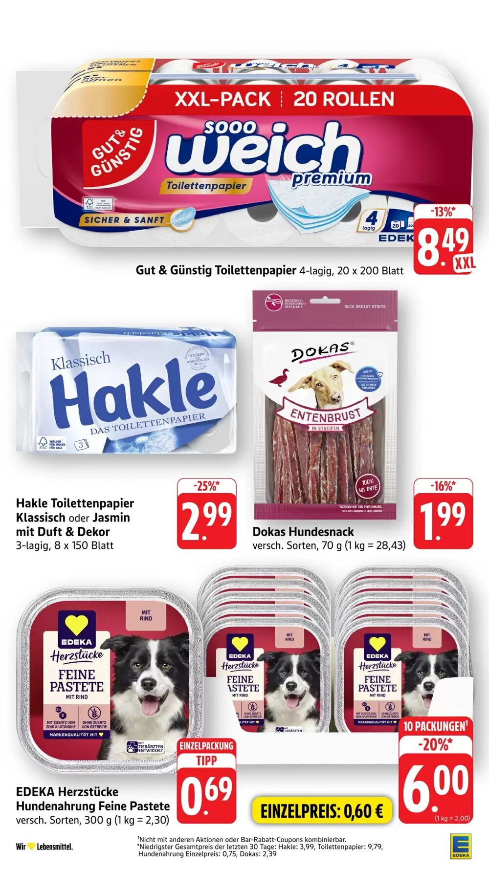 Edeka Stenger Prospekt (ab 05.01.2026) zum Blättern - Seite 36