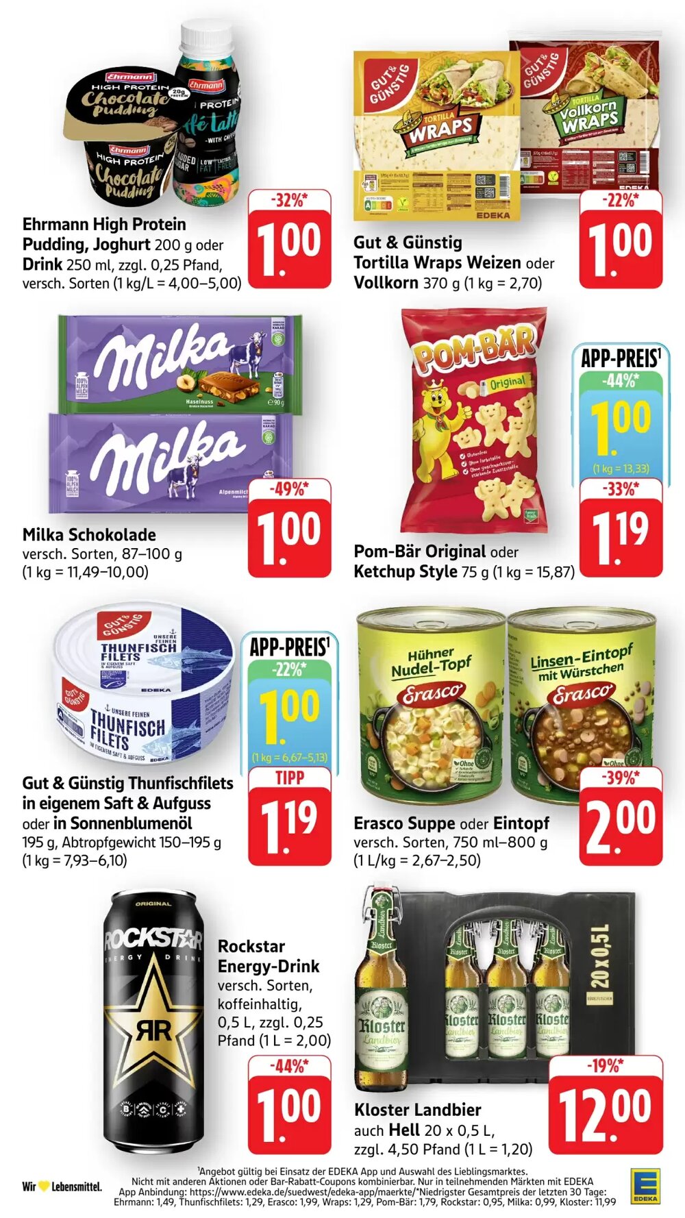 Edeka Stenger Prospekt (ab 05.01.2026) zum Blättern - Seite 5