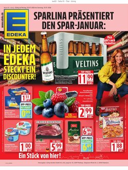 Edeka Prospekt (ab 05.01.2026) zum Blättern