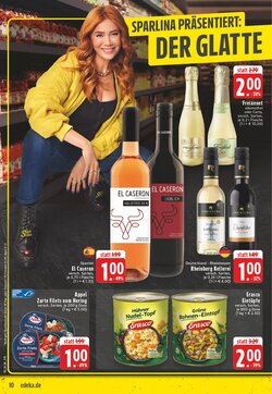 EDEKA Vogl Prospekt (ab 05.01.2026) zum Blättern - Seite 10