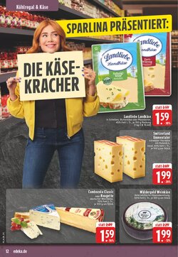 EDEKA Vogl Prospekt (ab 05.01.2026) zum Blättern - Seite 12