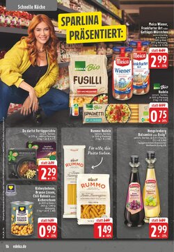 EDEKA Vogl Prospekt (ab 05.01.2026) zum Blättern - Seite 16