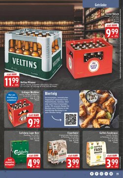 EDEKA Vogl Prospekt (ab 05.01.2026) zum Blättern - Seite 19