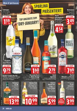 EDEKA Vogl Prospekt (ab 05.01.2026) zum Blättern - Seite 20